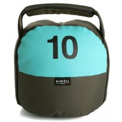 cumpără Ganteră K-Well 7548 Gantera moale Kettle Soft 10 kg (25 x 28 cm) KW7210K în Chișinău 