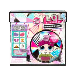 L.O.L Surprise игровои набор шале с камином