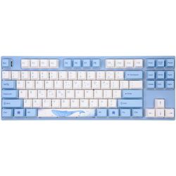 cumpără Tastatură Varmilo VEA87 Sea Melody Cherry Mx Silent Red Multicolor (Eng/Rus) în Chișinău 