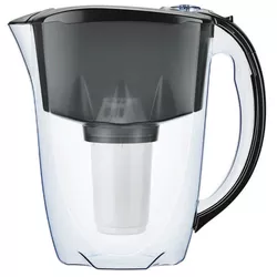 купить Фильтр-кувшин для воды Aquaphor 212313 Prestige A5 (negru) в Кишинёве 