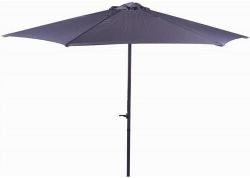 cumpără Umbrelă de gradină Jumi OM-710276 270 cm (gri) în Chișinău 