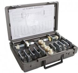 купить Набор головок, бит, насадок Errecom RK1332 Набор адаптеров для тестирования и промывки системы авто кондиц. в Кишинёве 