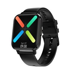 Smart Watch DTX, Black