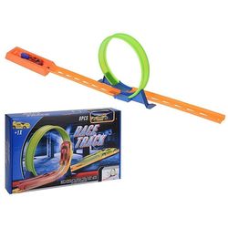 купить Машина Promstore 53987 Set jucarie pista de curse Bucla 98x21x9cm 8 buc в Кишинёве 