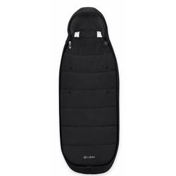 купить Аксессуар для колясок Cybex 522001362 Husa de iarna Gold, Moon black в Кишинёве 