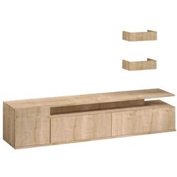 cumpără Comodă TV Trendy Alika 180x45x35cm în Chișinău 