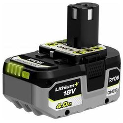 купить Зарядные устройства и аккумуляторы RYOBI RB1840X Acumulatori 18V 1x4,0Ah Lithium+ 5133005304.1 в Кишинёве 