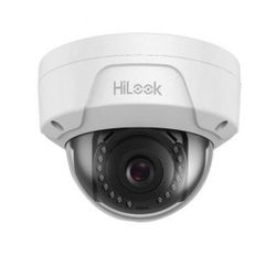 HIKVISION 4 Megapixeli, HiLook IP Dome by POE, IPC-D140H