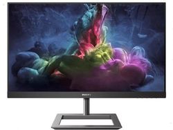 27" PHILIPS 272E1GAJ, Black, VA, 1920x1080, 144Hz, FreeSync,1ms,350cd,MegaDCR,HDMI+DP+AudioOut,Spkrs