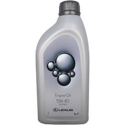 купить Масло Lexus LGMO SAE 5W40 1L (08880-82642) в Кишинёве 