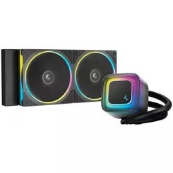 купить Кулер Deepcool LE240 PRO Black в Кишинёве 