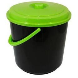 cumpără Coș de gunoi Hydro S Verde 0430139 în Chișinău 
