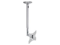 Ceiling Mount  Reflecta Pallas Extend  85, Silver 17"-37", max.30kg
