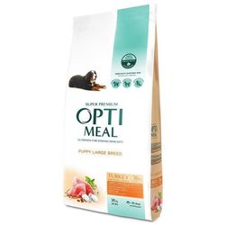 купить Корм для питомцев Optimeal 24231102 Sac caini pui mari curcan 20 kg в Кишинёве 