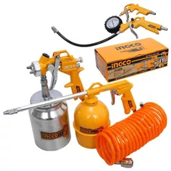 купить Пневмопистолет INGCO AKT0051 (40778) в Кишинёве 