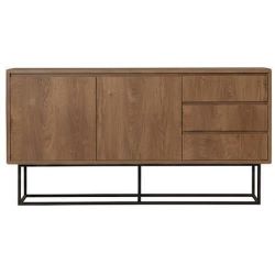 cumpără Comodă Trendy Ruba, 140x72x36cm (GTR001226) în Chișinău 