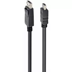 купить Кабель для AV Cablexpert CC-DP-HDMI-3M в Кишинёве 