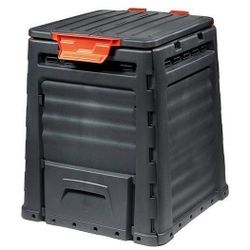 cumpără Composter Keter Eco Composter 320L Black (231597) компостер în Chișinău 