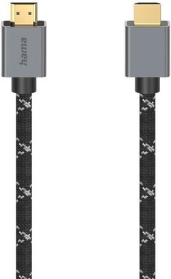 cumpără Cablu pentru AV Hama 202010 DP 2.1, Ultra-HD 8K, 40Gb/s 2m în Chișinău 
