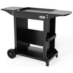 купить Гриль-барбекю электрический Yato YG-20072 p/u grătar electric YG-20071, 1058x446x746 mm в Кишинёве 