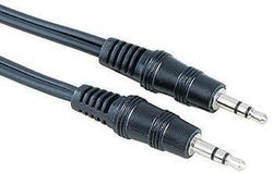 cumpără Cablu pentru AV Hama 43330 3.5 mm Stereo Jack - Stereo Jack în Chișinău