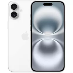 cumpără Smartphone Apple iPhone 16 Plus 128GB White MXVV3 în Chișinău 