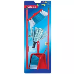 купить Игрушка Klein 6706 Set pentru curatenie Vileda, 44008 в Кишинёве 