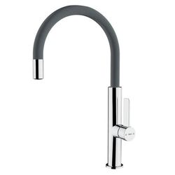 купить Смеситель кухонный Teka FOT 995 chrome stone grey в Кишинёве 
