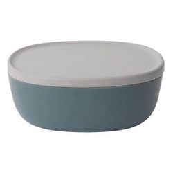 cumpără Container alimentare Berghoff 3950056 Bol cu capac de bambus Leo 24x24x9 cm în Chișinău 