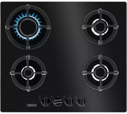 купить Встраиваемая поверхность газовая Zanussi ZGO68410BA в Кишинёве 