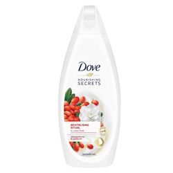 Gel de duş Dove Revitalizing Ritual, 500 ml