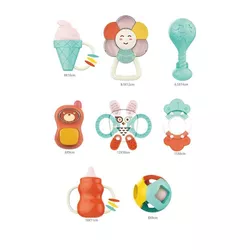 cumpără Zornăitoare Huanger (19490) HE0130 în Chișinău 