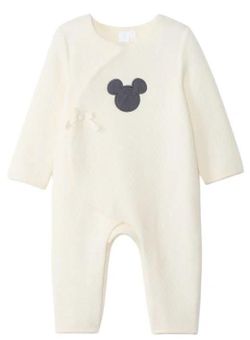 купить Детская одежда Premaman HNAYTE-ECR-06M Pijama Mickey Disney (6 luni) в Кишинёве 