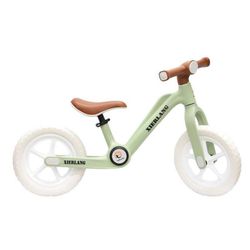 купить Велосипед New World MZ-002 Bicicleta de echilibru 12'' MZ-002,verde, 230097 в Кишинёве 