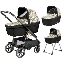 cumpără Сărucior pentru copii Peg Perego VELOCE Graphic Gold 2in1 în Chișinău 