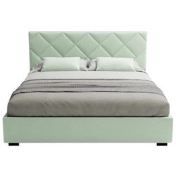 cumpără Pat my-STYLE my-Nika 200x200 (P49D20M15) în Chișinău 
