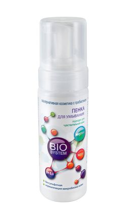 Пенка для умывания BIO SYSTEM