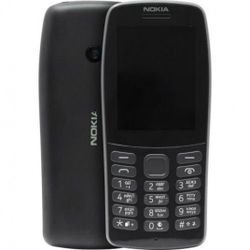 Nokia 210 Dual sim, Black