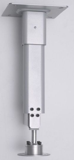 Ceiling Mount Reflecta "Supra" Universal  Silver, 160mm, max.load 25kg