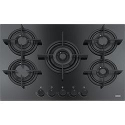 купить Встраиваемая поверхность газовая Franke 106.0374.283 FHCR 755 4G TC HE BK C Cristallo nero в Кишинёве