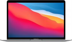 NB Apple MacBook Air 13.3" MGNA3UA/A Silver (M1 8Gb 512Gb)