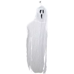 купить Декор Promstore 53764 Suvenir Halloween Fantomă suspendabil, 190Х90cm в Кишинёве 