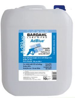 cumpără Produse chimice auto Bardahl (3129) Жидкость AdBlue (мочевина) 10 л în Chișinău 