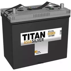 cumpără Acumulator auto Titan ASIA SILVER 57.1 A/h L+ 13 în Chișinău 