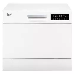 cumpără Mașină de spălat vase compactă Beko DTC36610W în Chișinău 