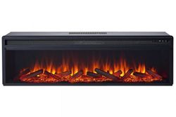Электрокамин Royal Flame Vision 60 LOG LED встраиваемый