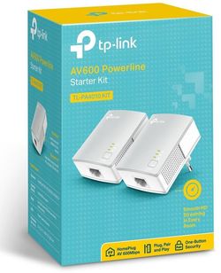 купить Wi-Fi адаптер TP-Link TL-PA4010KIT в Кишинёве