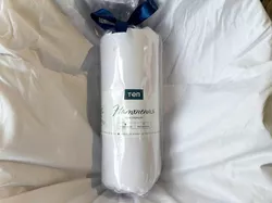 cumpără Textile de casă Relaxe Home Простынь Inspiratie 160x200 см Optical White în Chișinău 