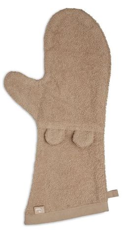 купить Аксессуар для купания Jollein 336-597-00103 Manusa de baie Terry Ears Biscuit в Кишинёве 