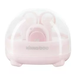 cumpără Set pentru îngrijirea bebeluşului Kikka Boo 31303040061 Set de manichiura Bear Pink în Chișinău 